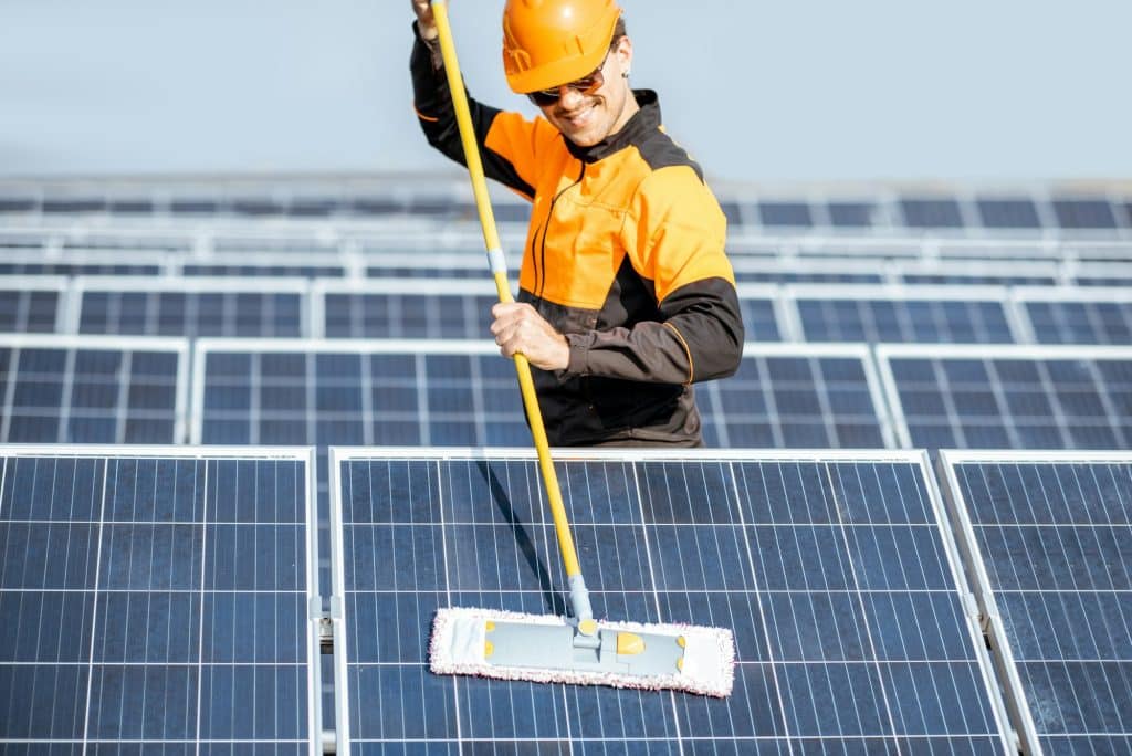 solar panel cleaning loveland colorado