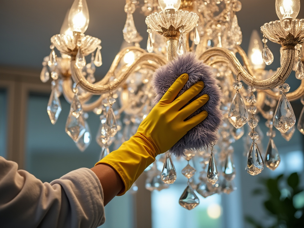 chandelier cleaning loveland colorado